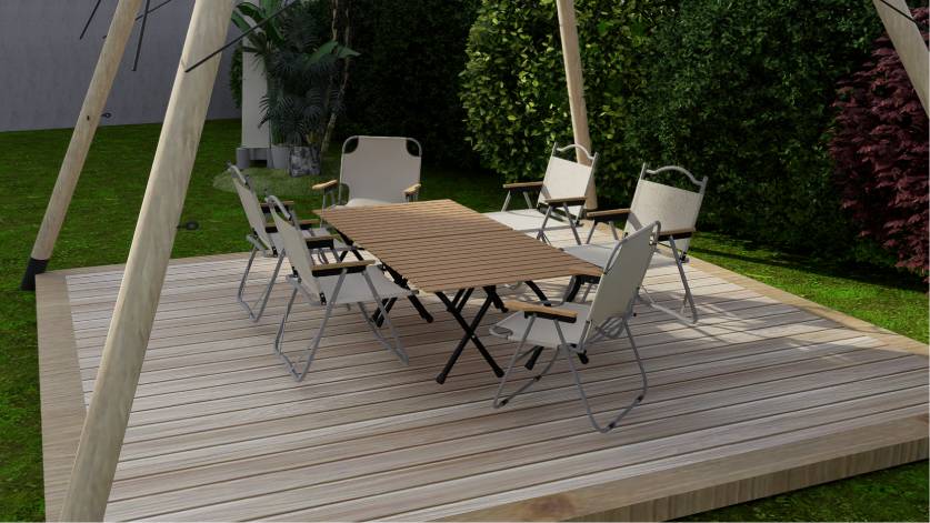 汶上县帐篷生产厂家：以匠心筑牢户外装备的品质根基